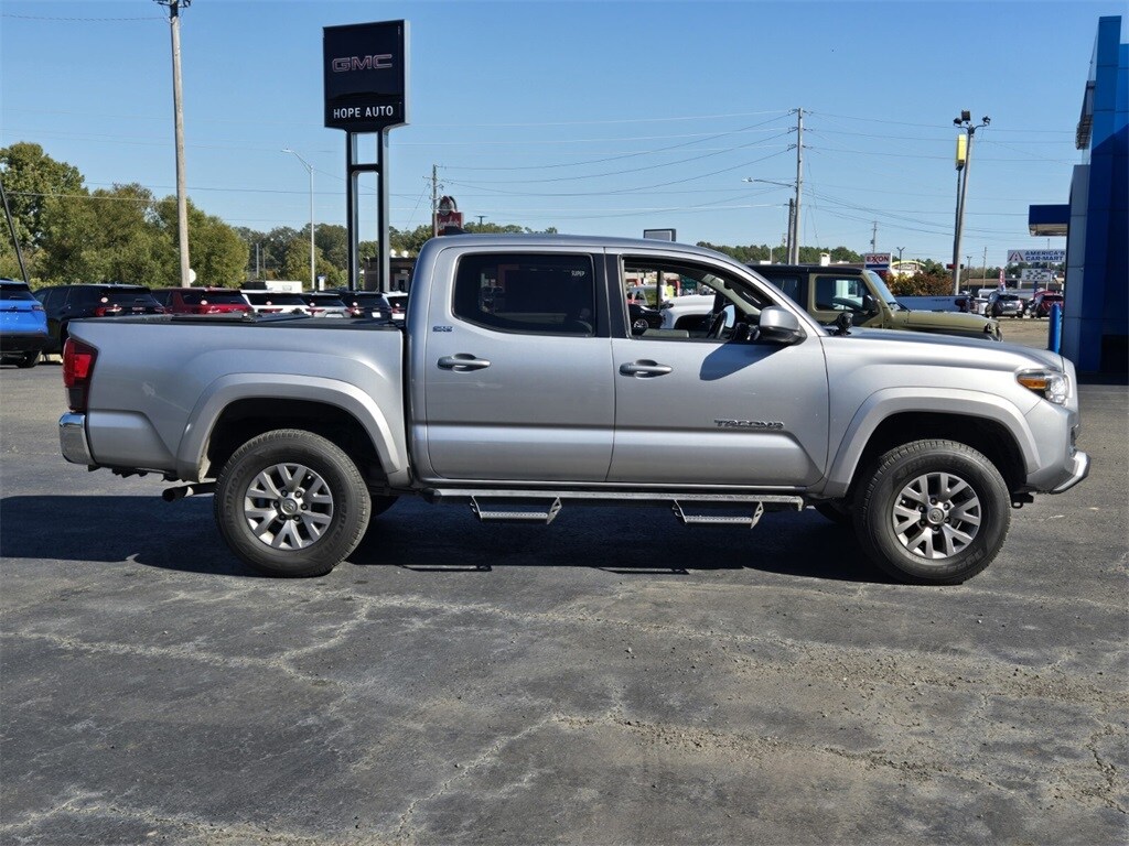 Used 2019 Toyota Tacoma Truck Double Cab