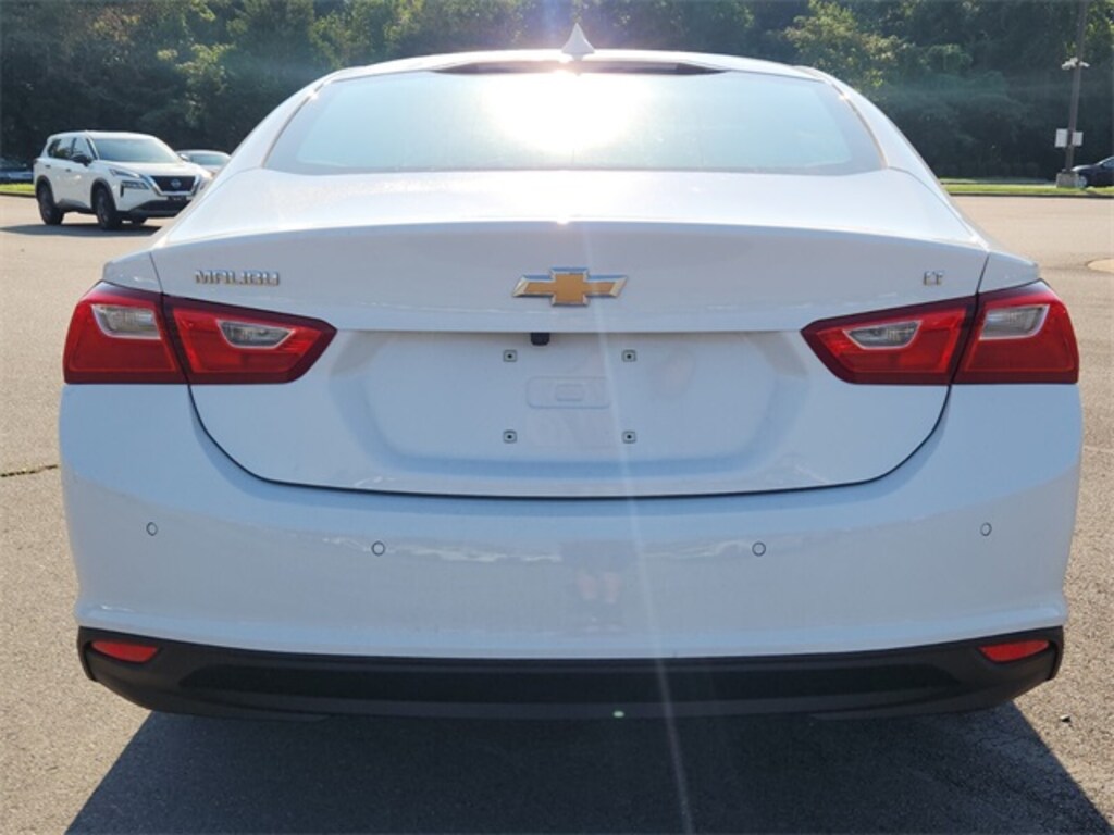 Used 2025 Chevrolet Malibu 1LT Sedan
