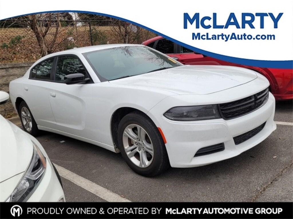 Used 2023 Dodge Charger SXT Sedan