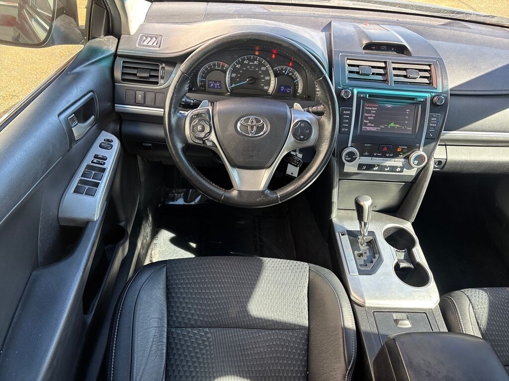 Used 2014 Toyota Camry L Sedan