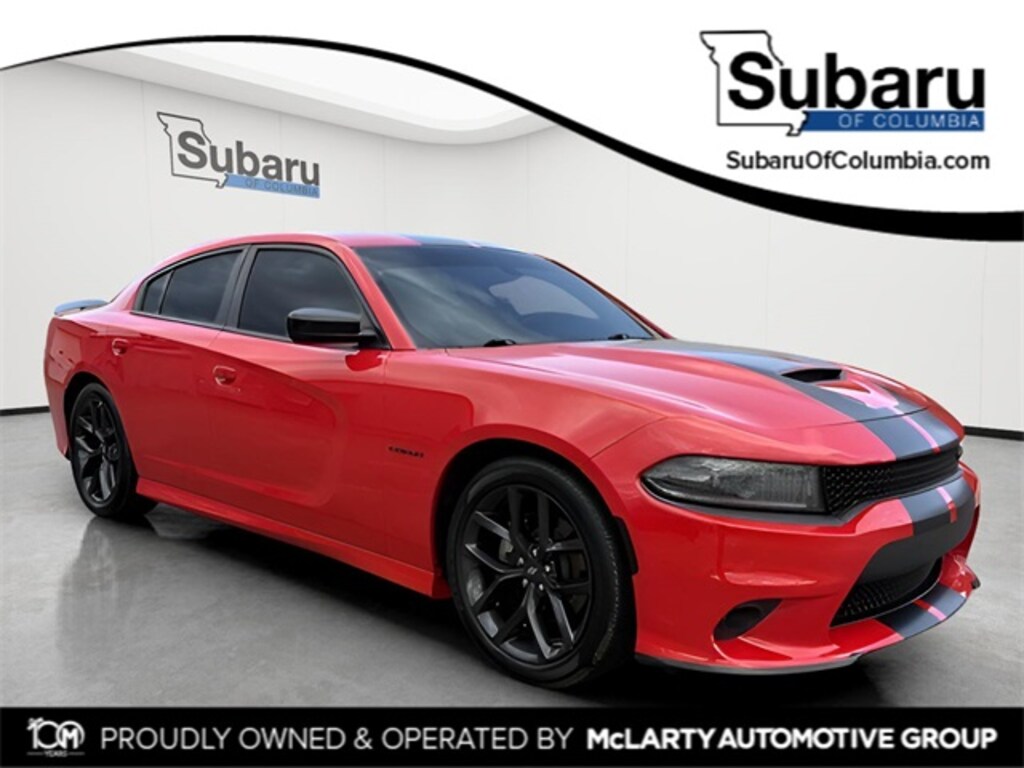 Used 2022 Dodge Charger R/T Sedan