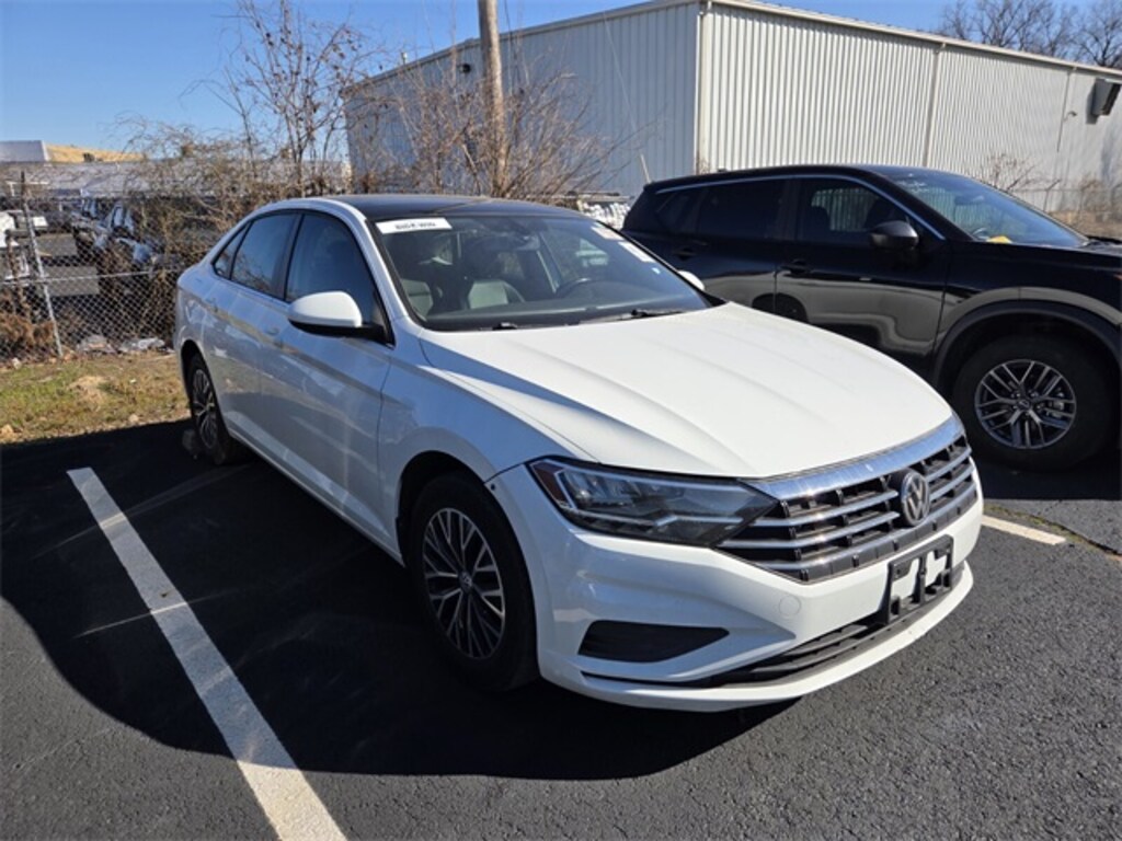 Used 2019 Volkswagen Jetta 1.4T Sedan