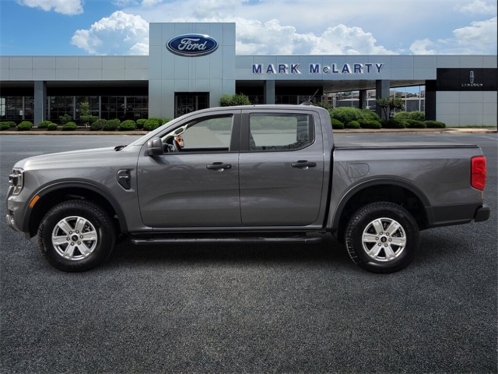 Used 2025 Ford Ranger XL Truck SuperCrew