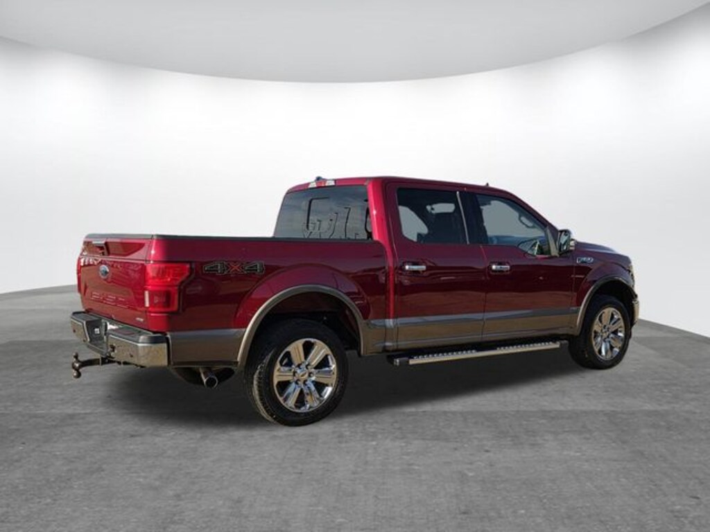 Used 2019 Ford F-150 Truck SuperCrew Cab