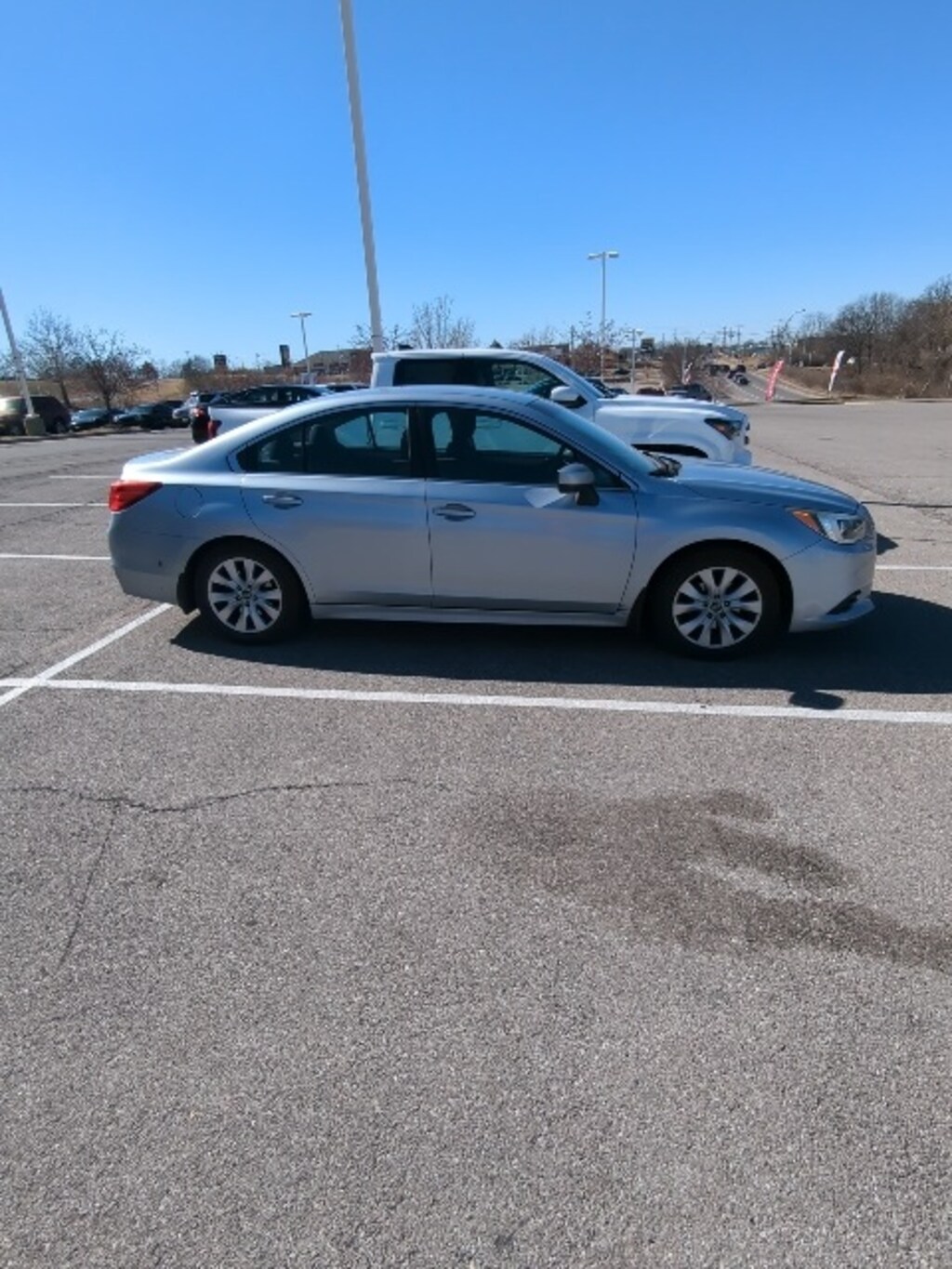 Used 2015 Subaru Legacy 2.5i Premium Sedan