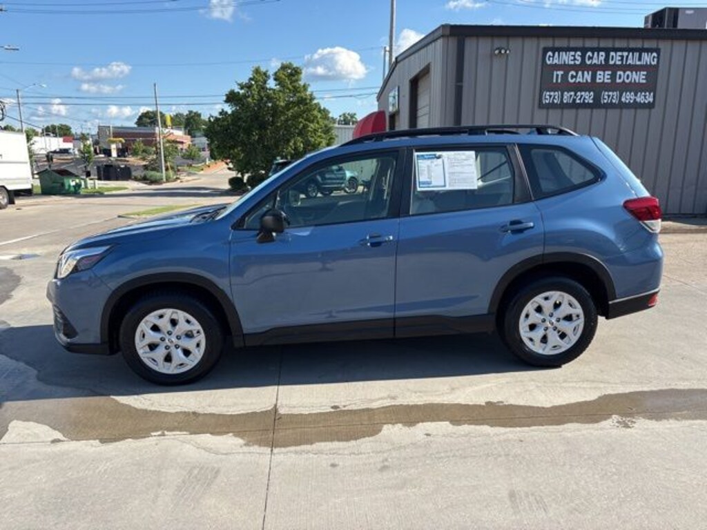 Used 2022 Subaru Forester Base SUV
