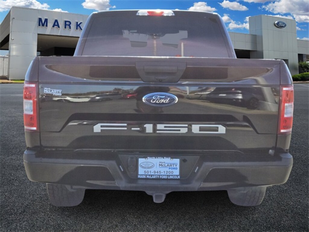 Used 2019 Ford F-150 Truck SuperCrew Cab