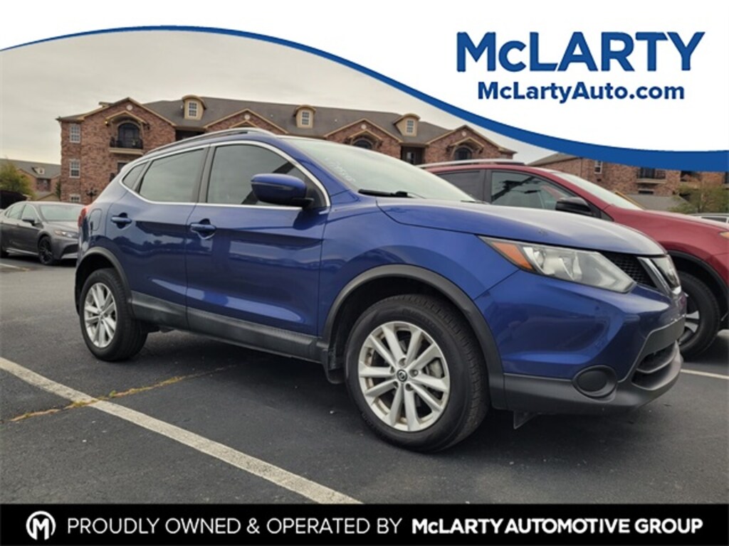 Used 2019 Nissan Rogue Sport SV SUV