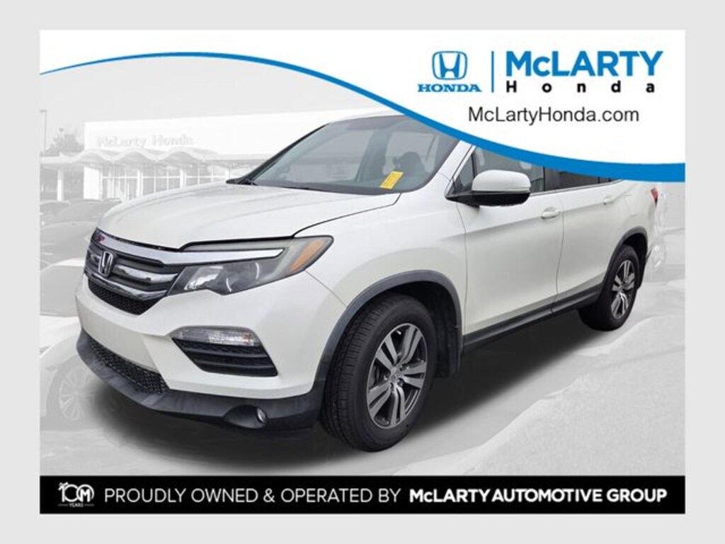 Used 2016 Honda Pilot EX FWD SUV