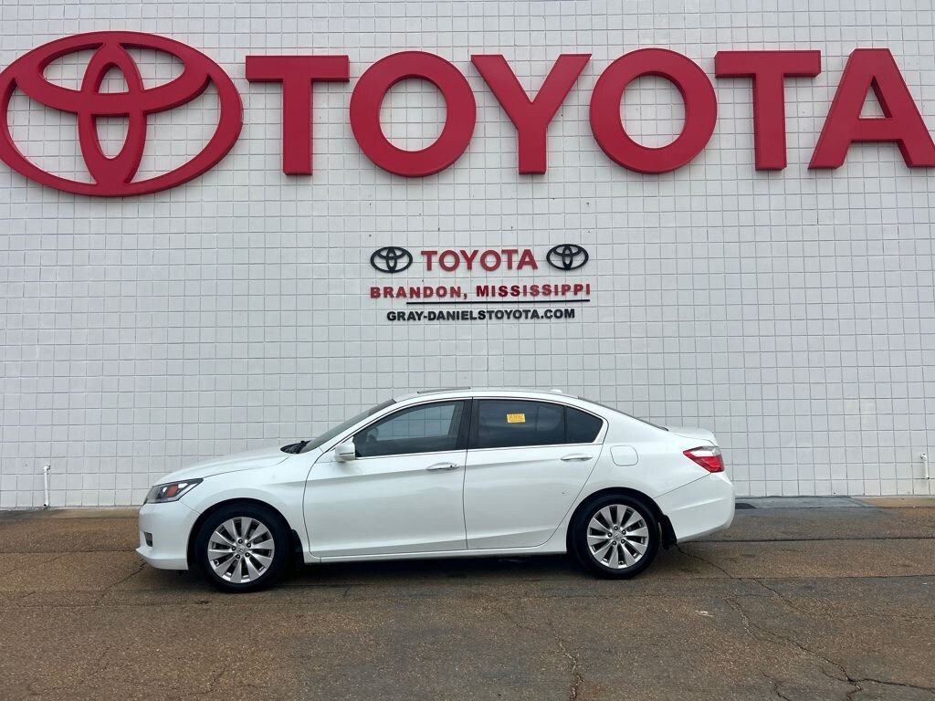 Used 2014 Honda Accord EX-L Sedan