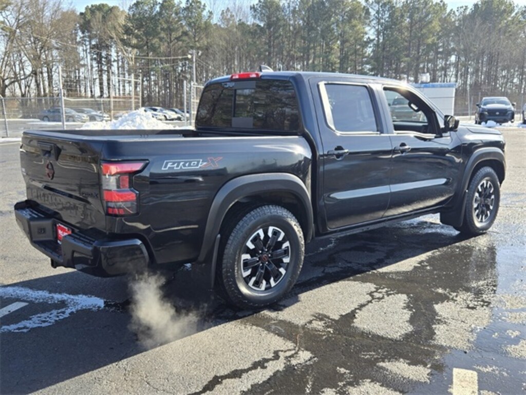 Used 2024 Nissan Frontier PRO-X Truck Crew Cab