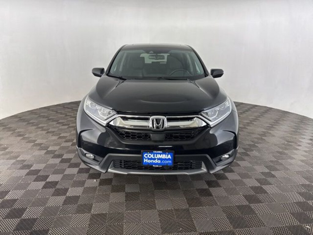 Used 2018 Honda CR-V EX-L SUV