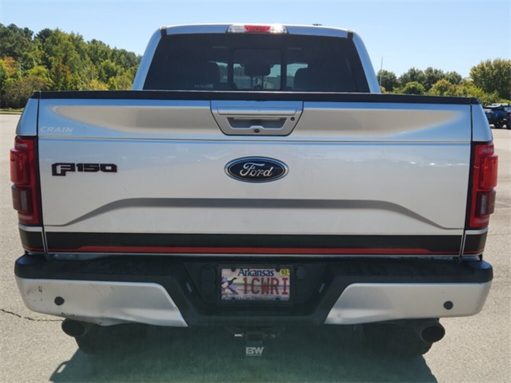 Used 2017 Ford F-150 Truck SuperCrew Cab