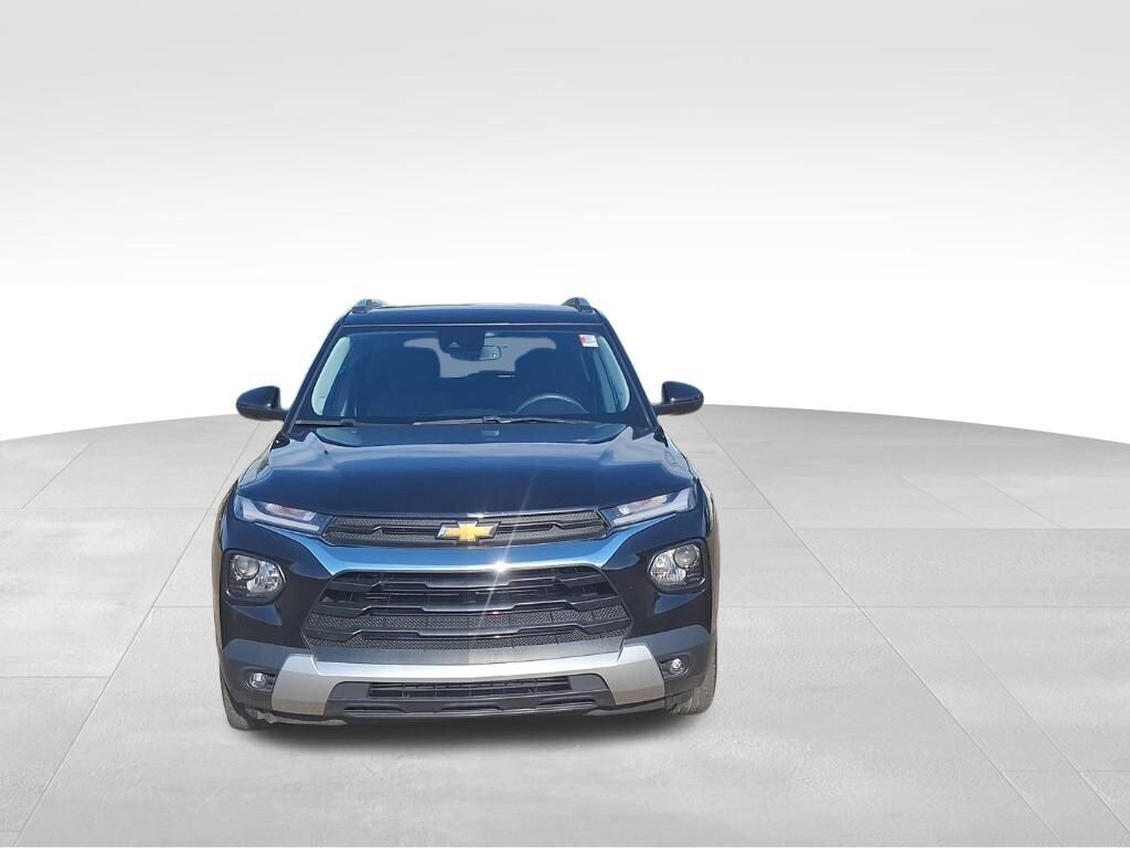 Used 2023 Chevrolet Trailblazer LT SUV