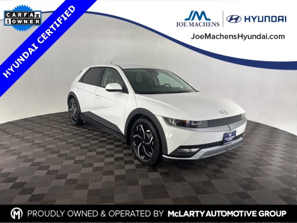 Used 2024 Hyundai IONIQ 5 SEL SUV