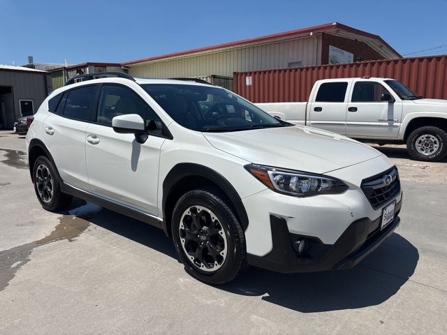 2022 Subaru Crosstrek Premium CVT's photo