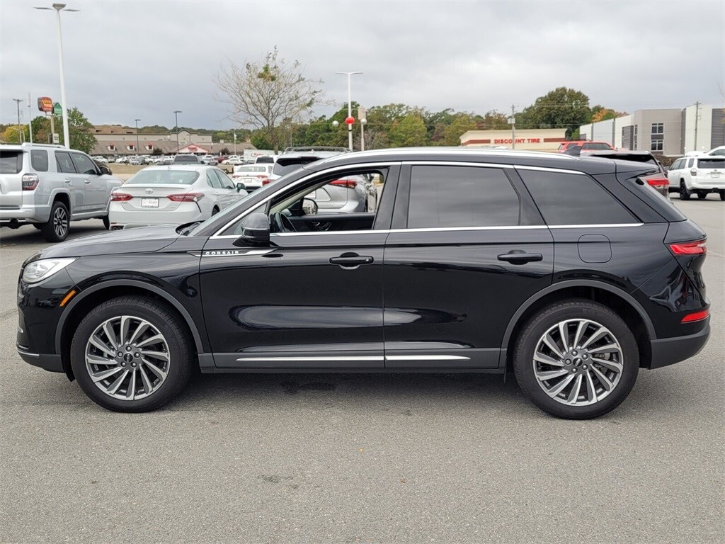 Used 2023 Lincoln Corsair Reserve SUV