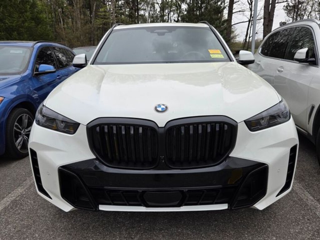 Used 2024 BMW X5 xDrive40i SUV