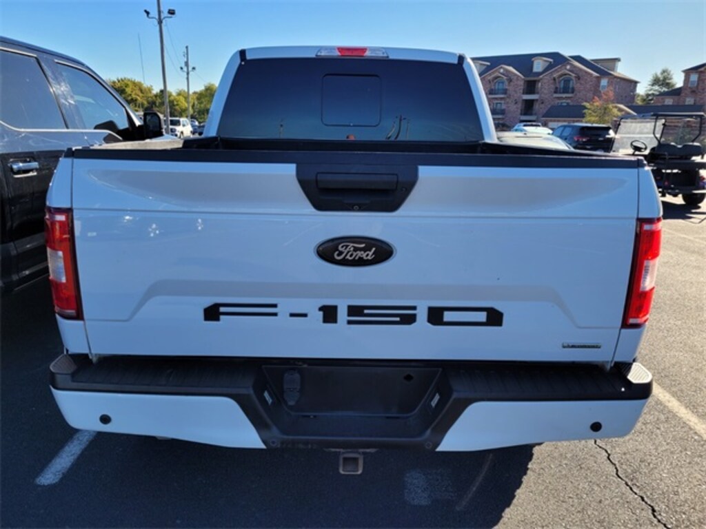 Used 2019 Ford F-150 Truck SuperCrew Cab