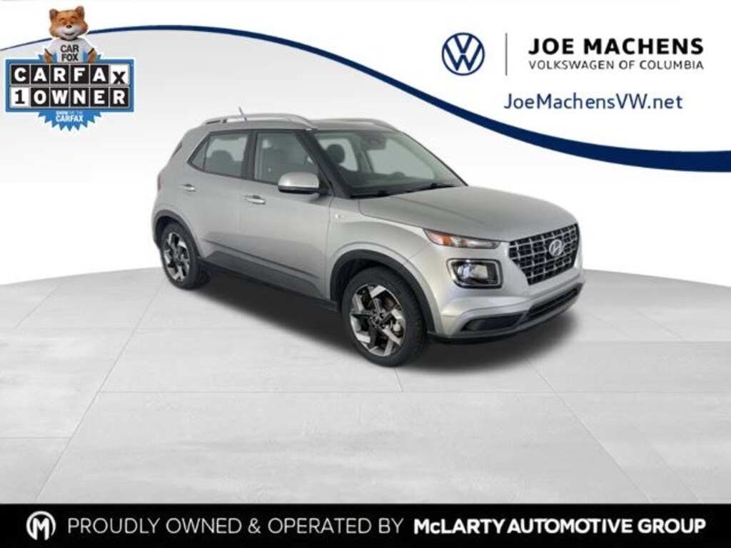 Used 2024 Hyundai Venue SEL SUV