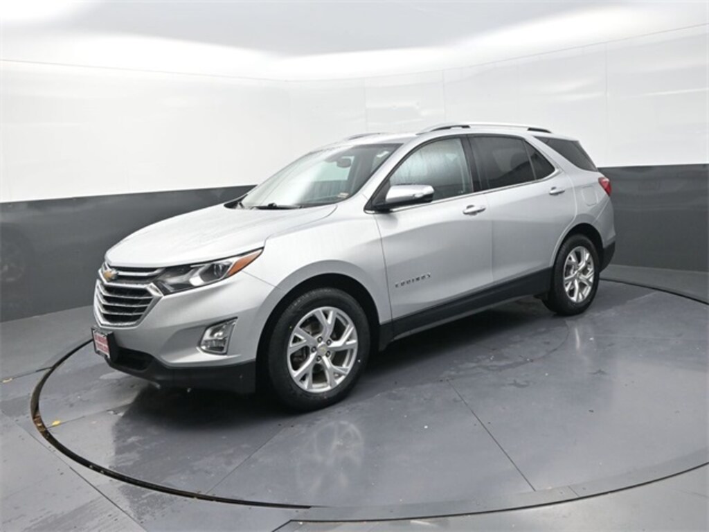 Used 2018 Chevrolet Equinox Premier w/1LZ SUV