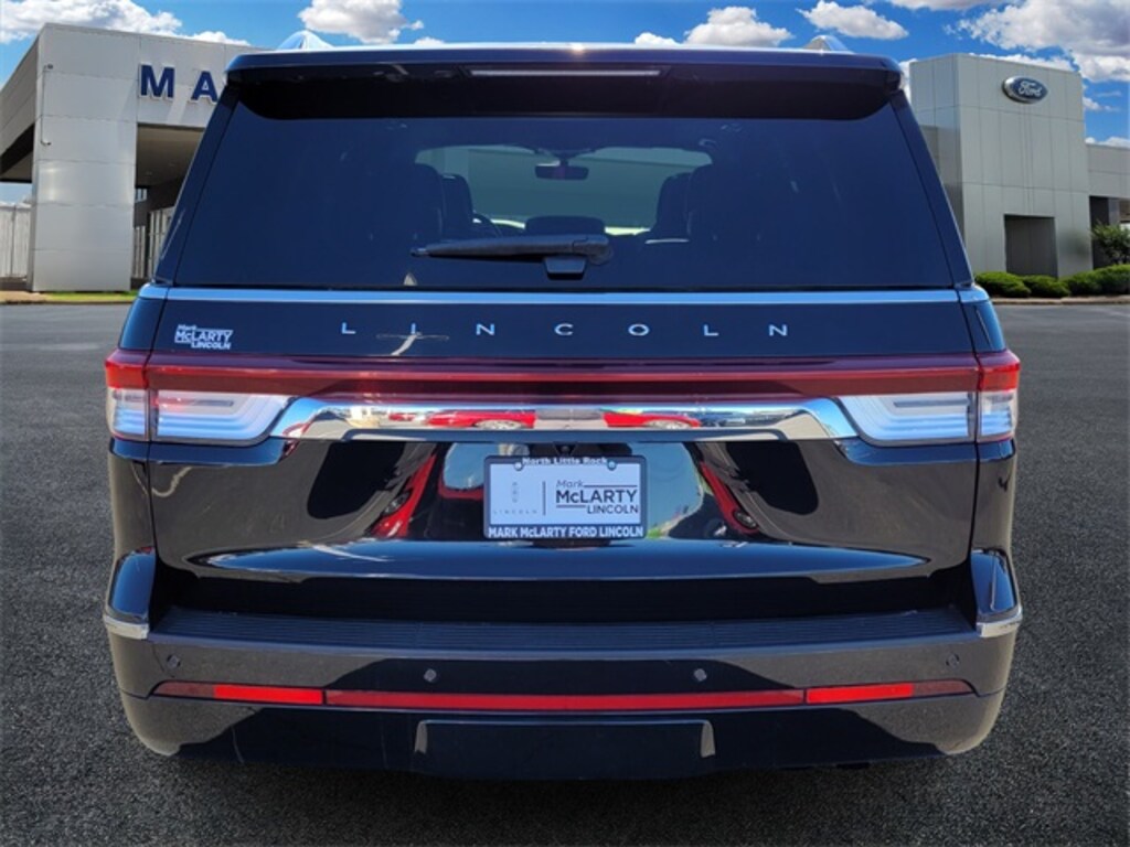 Used 2024 Lincoln Navigator Reserve SUV