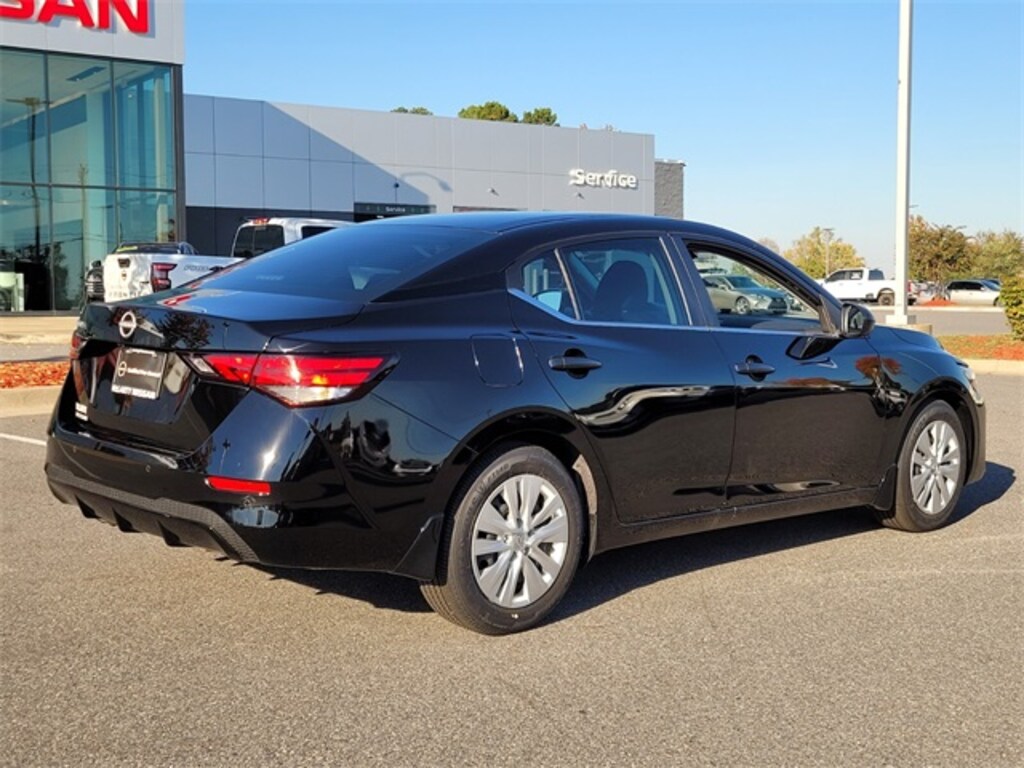 Certified 2025 Nissan Sentra S Sedan