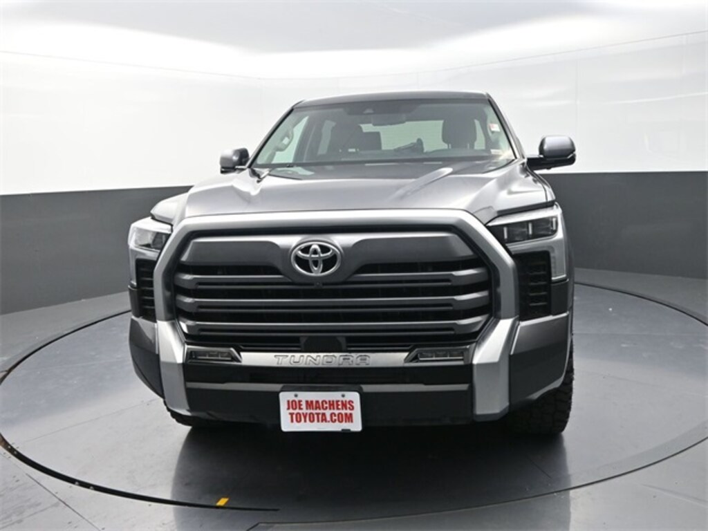 Used 2024 Toyota Tundra Limited Truck CrewMax