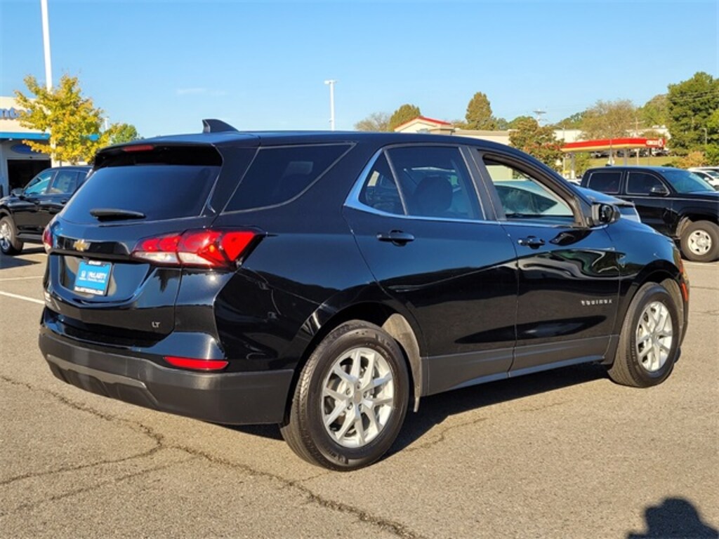 Used 2023 Chevrolet Equinox LT w/1LT SUV