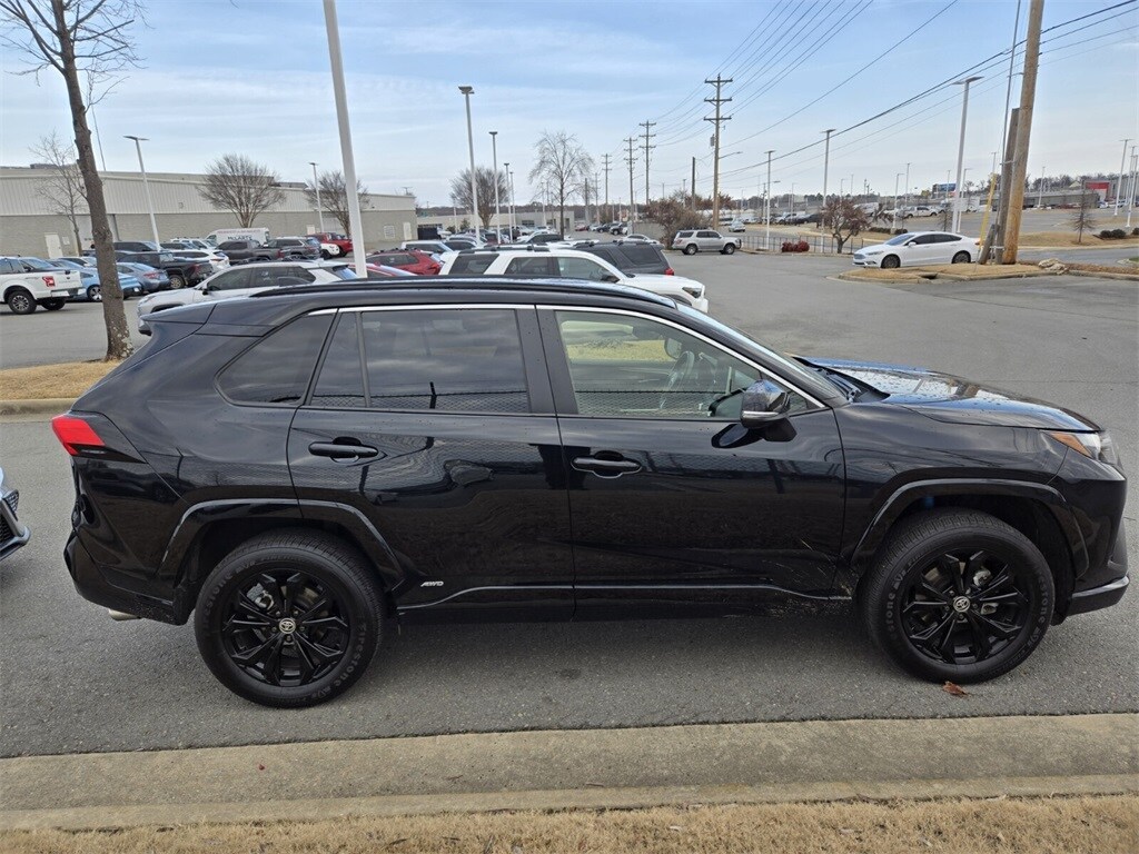 Used 2023 Toyota RAV4 Hybrid SE SUV