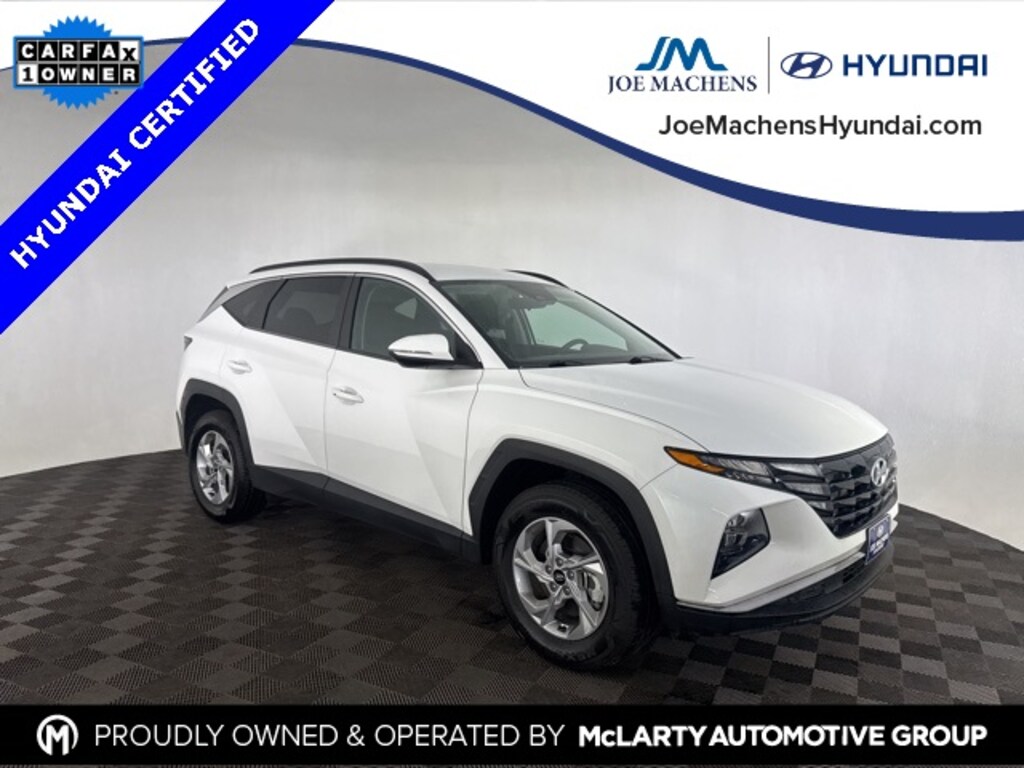 Used 2022 Hyundai Tucson SEL SUV