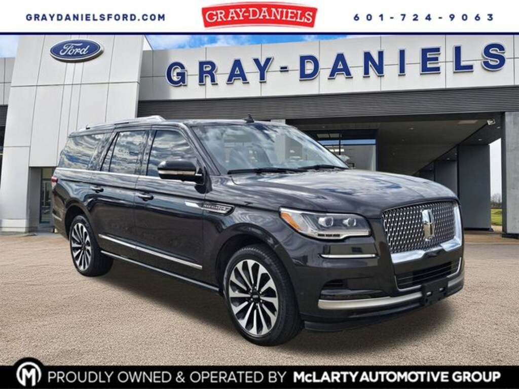 Used 2023 Lincoln Navigator L Reserve SUV