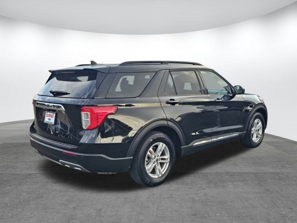 Used 2023 Ford Explorer XLT SUV