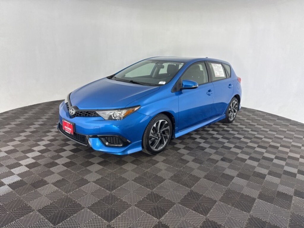 Used 2016 Scion iM Hatchback