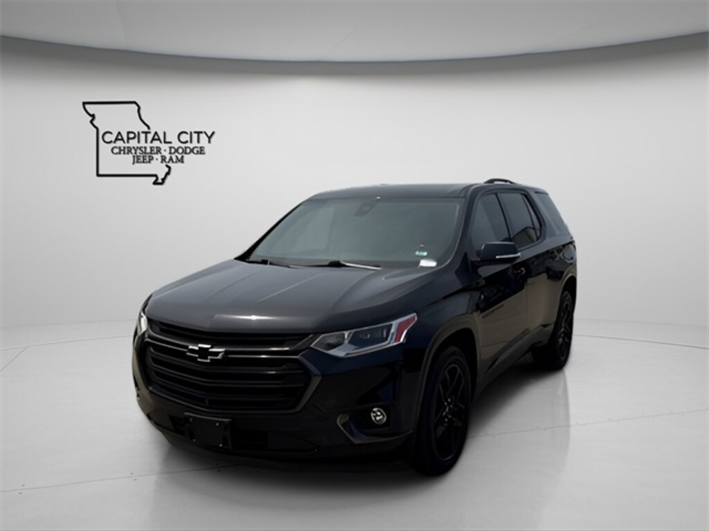 Used 2020 Chevrolet Traverse Premier SUV