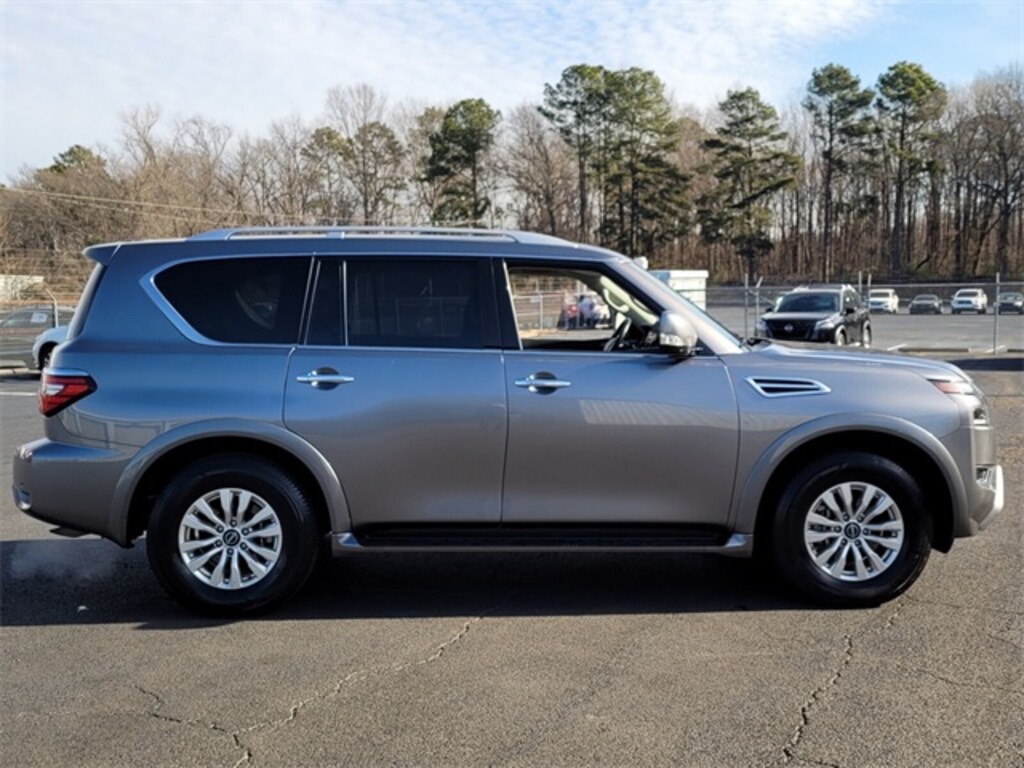 Used 2024 Nissan Armada SV SUV
