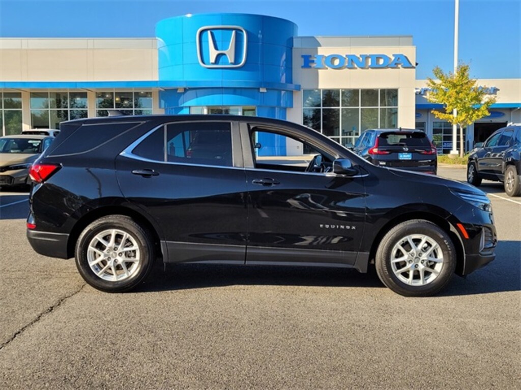 Used 2023 Chevrolet Equinox LT w/1LT SUV