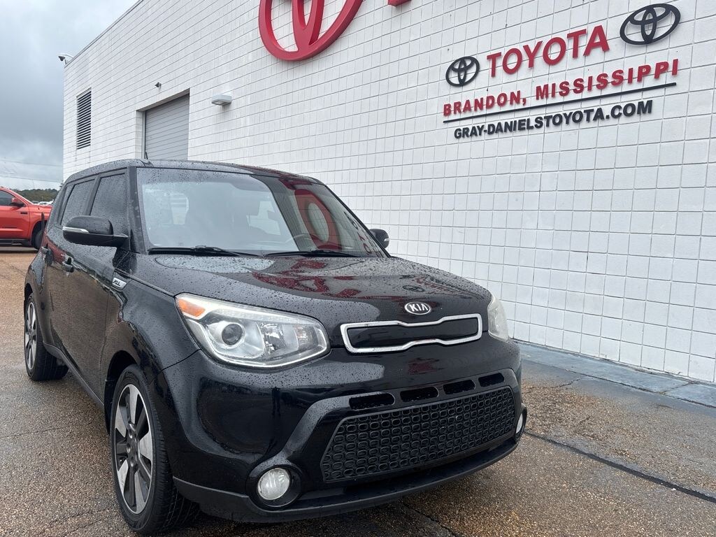 Used 2016 Kia Soul ! FWD Hatchback