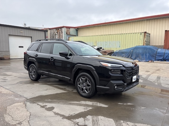 2026 Subaru Outback Premium's photo