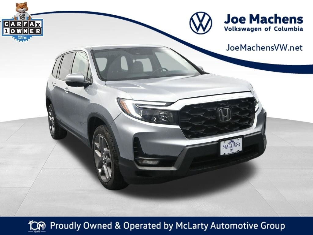 Used 2023 Honda Passport EX-L SUV