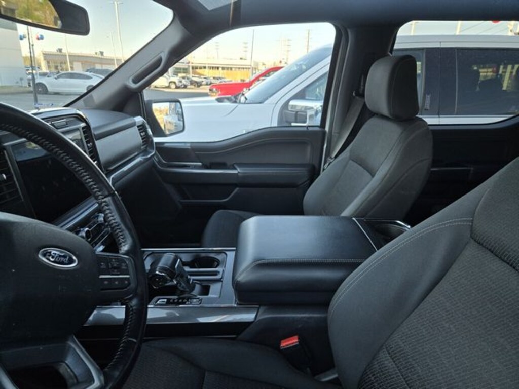 Used 2022 Ford F-150 Truck SuperCrew Cab