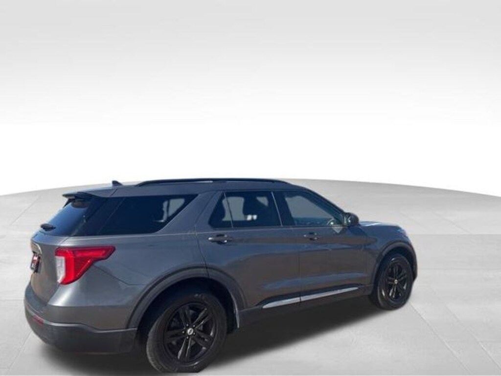 Used 2021 Ford Explorer XLT SUV