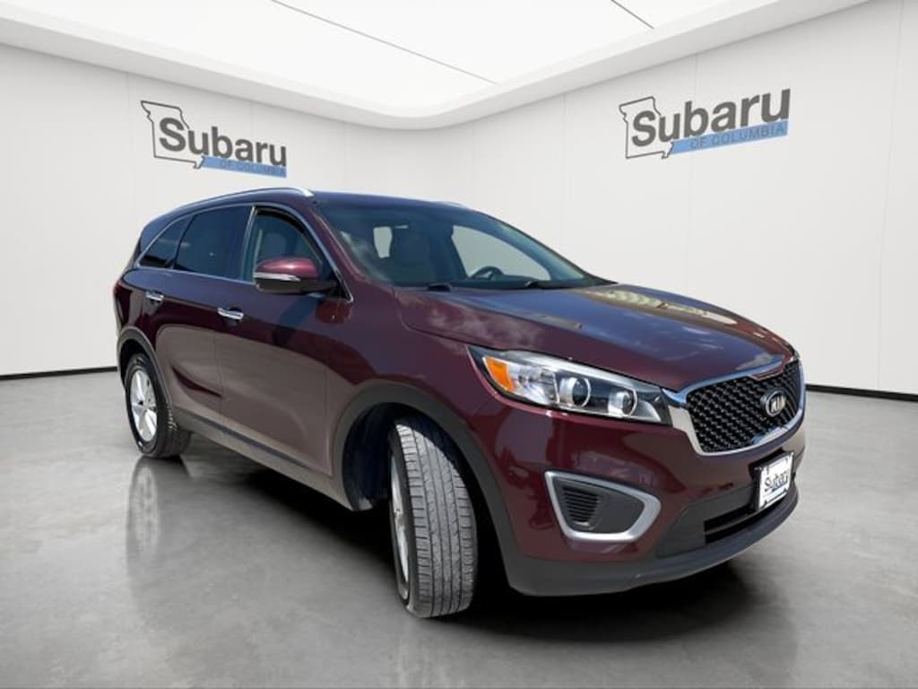 Used 2017 Kia Sorento 2.4L LX SUV