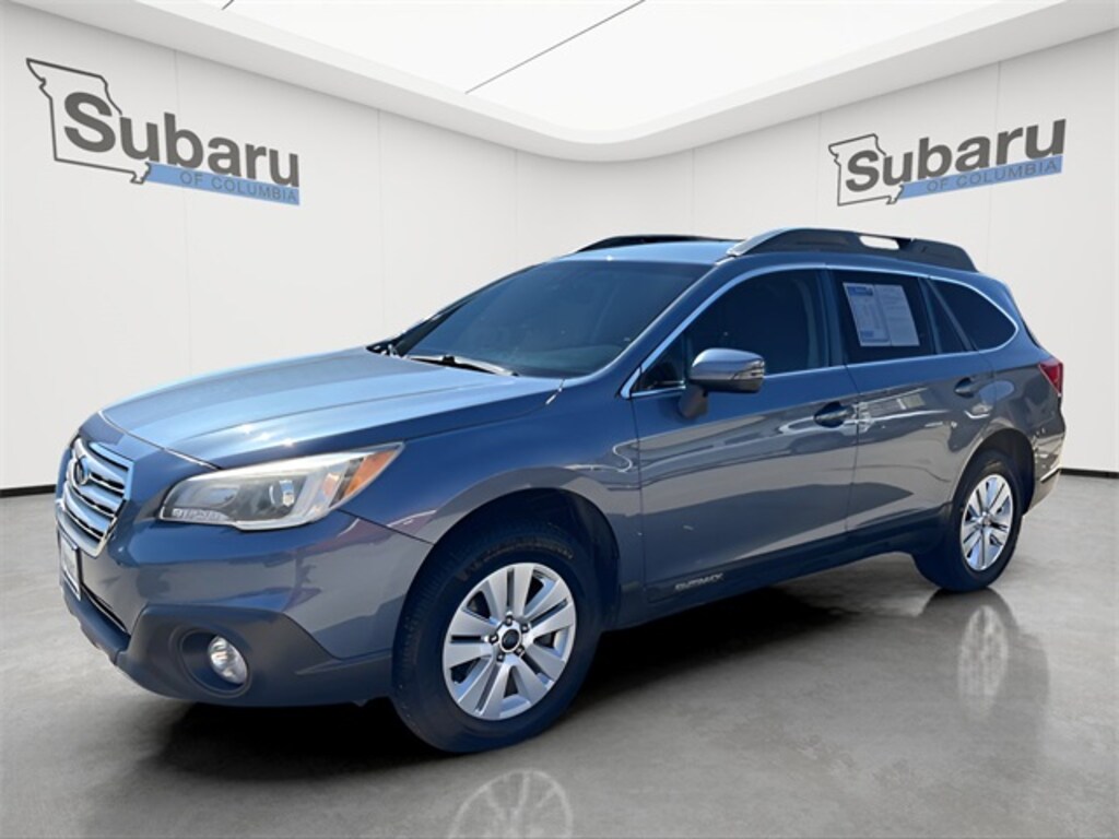 Used 2017 Subaru Outback 2.5i Premium with SUV