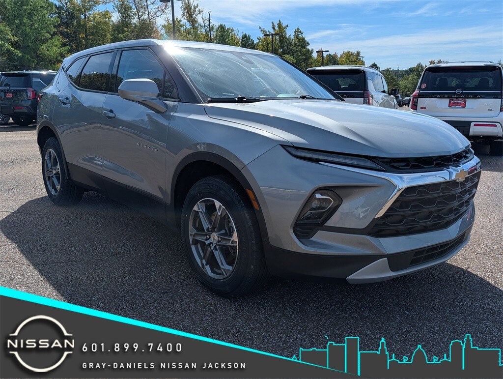 Used 2024 Chevrolet Blazer LT w/2LT SUV