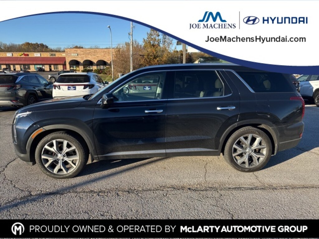 Used 2021 Hyundai Palisade SEL SUV