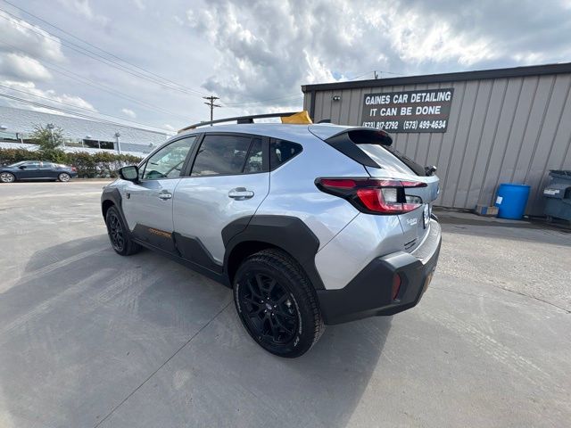2026 Subaru Crosstrek Wilderness - Photo 7
