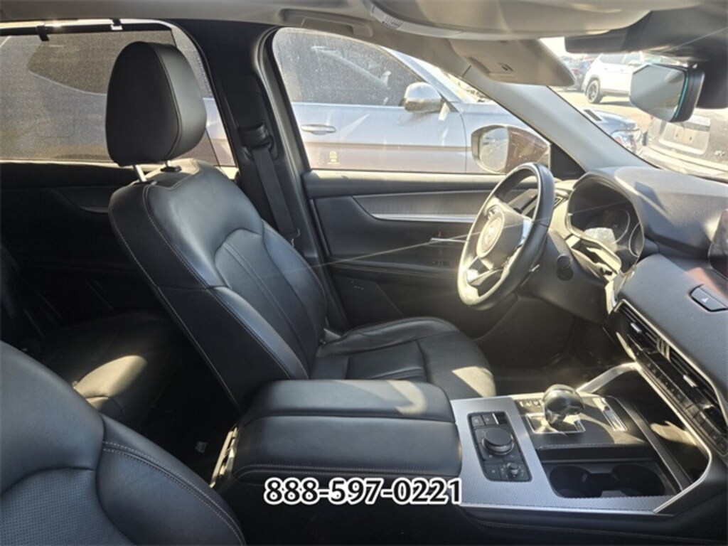 Certified 2024 Mazda CX-90 3.3 Turbo Premium SUV