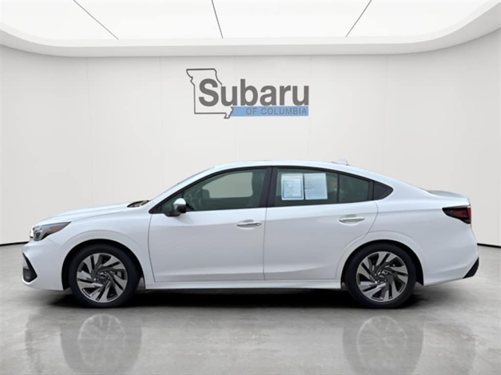 Used 2025 Subaru Legacy Touring XT Sedan