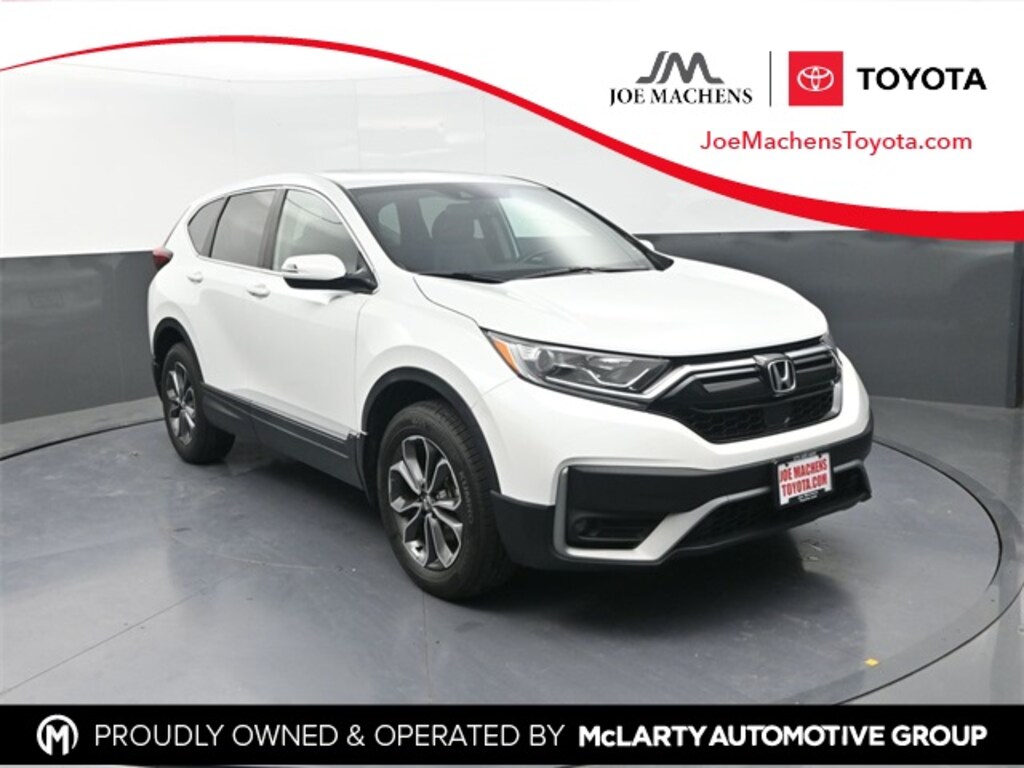 Used 2022 Honda CR-V EX-L SUV